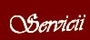 Servicii